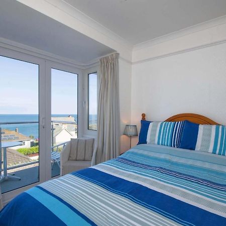 Seaview Bed & Breakfast Looe Ngoại thất bức ảnh