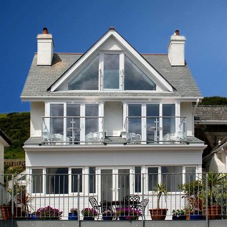 Seaview Bed & Breakfast Looe Ngoại thất bức ảnh