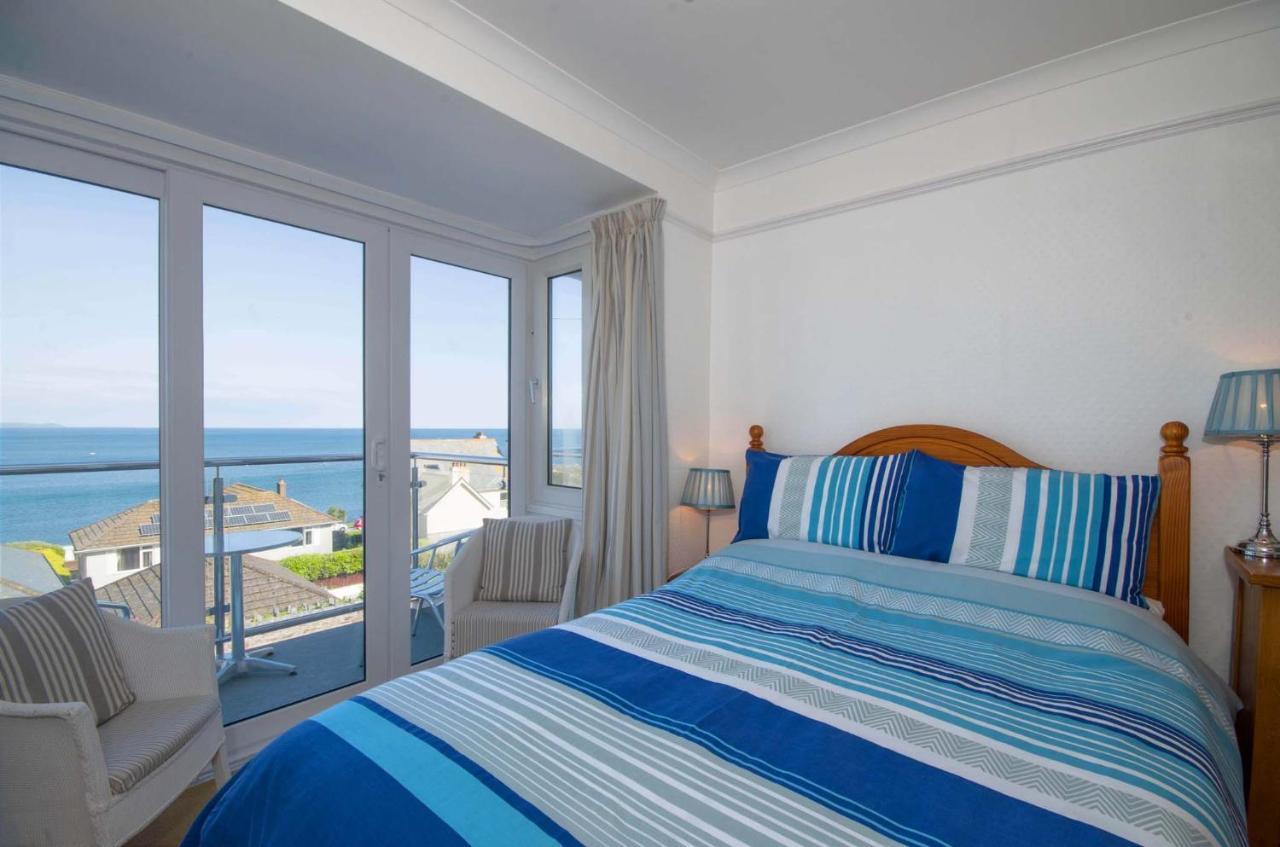 Seaview Bed & Breakfast Looe Ngoại thất bức ảnh
