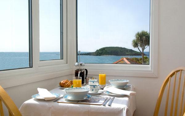 Seaview Bed & Breakfast Looe Ngoại thất bức ảnh