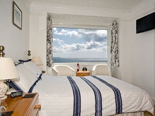 Seaview Bed & Breakfast Looe Ngoại thất bức ảnh