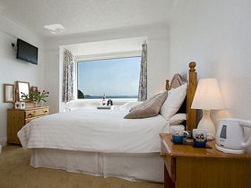 Seaview Bed & Breakfast Looe Ngoại thất bức ảnh